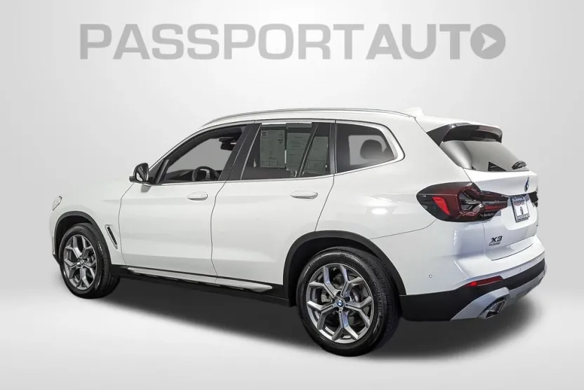 2024 Bmw X3 xDrive30i photo 1
