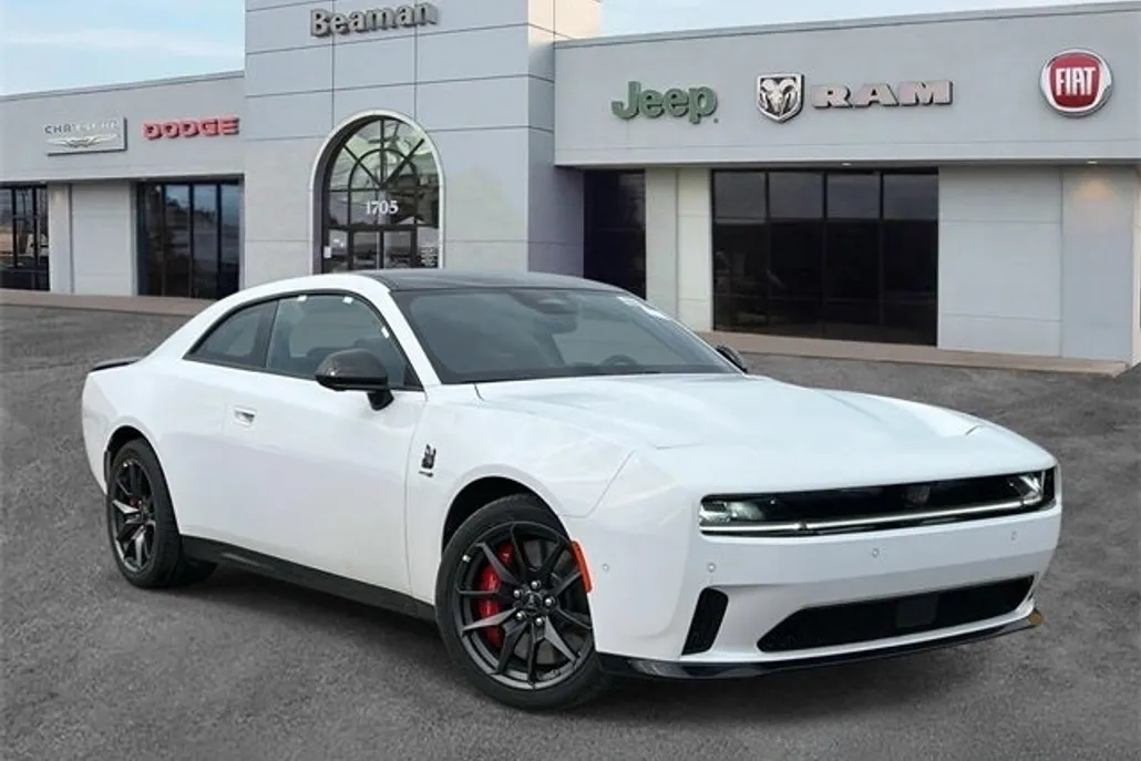 2024 Dodge Charger R/T Scat Pack photo 1