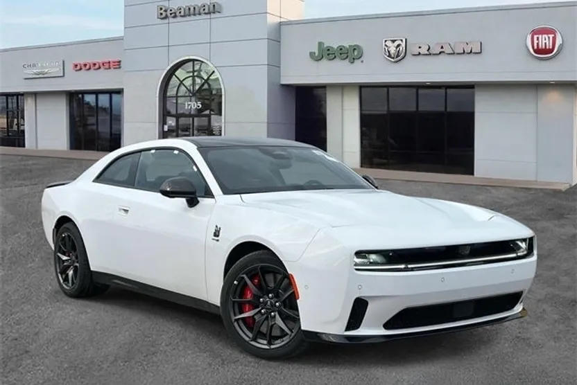 2024 Dodge Charger R/T Scat Pack photo 1