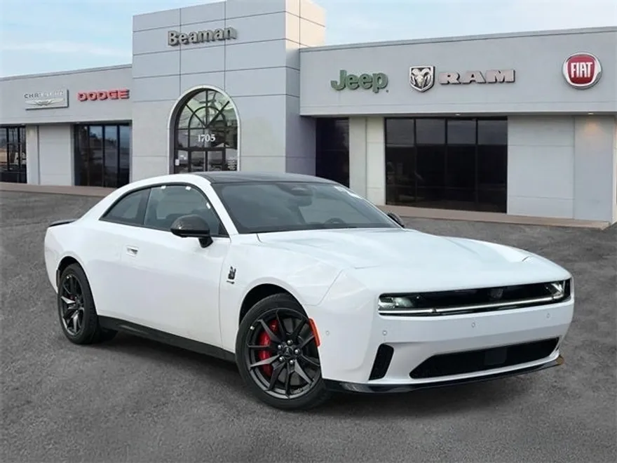 2024 Dodge Charger R/T Scat Pack photo 1