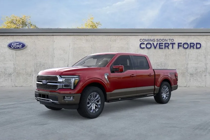 2025 Ford F-150 Base photo 1