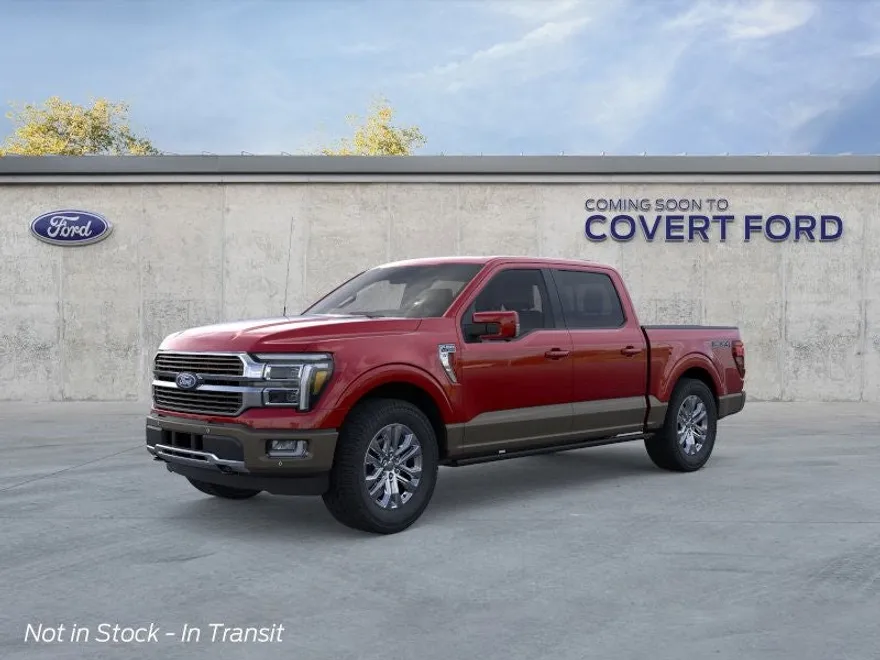 2025 Ford F-150 Base photo 1