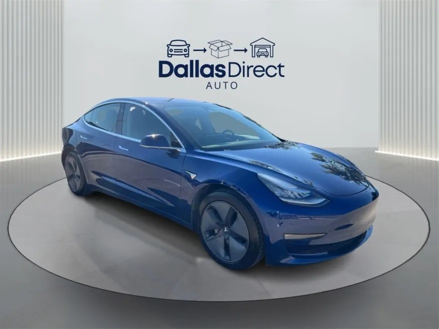 2018 Tesla Model 3 Long Range photo 1