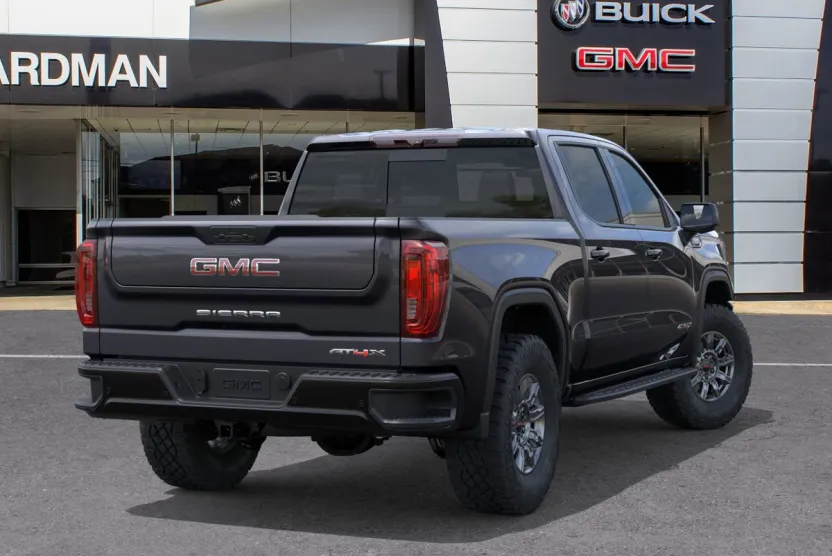 2026 Gmc Sierra 1500 AT4X photo 1