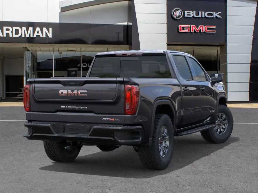 2026 Gmc Sierra 1500 AT4X photo 1