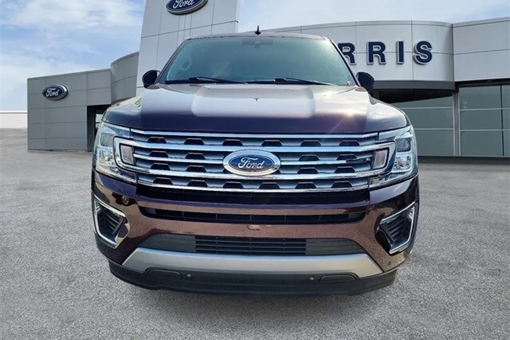 2021 Ford Expedition MAX Limited photo 1