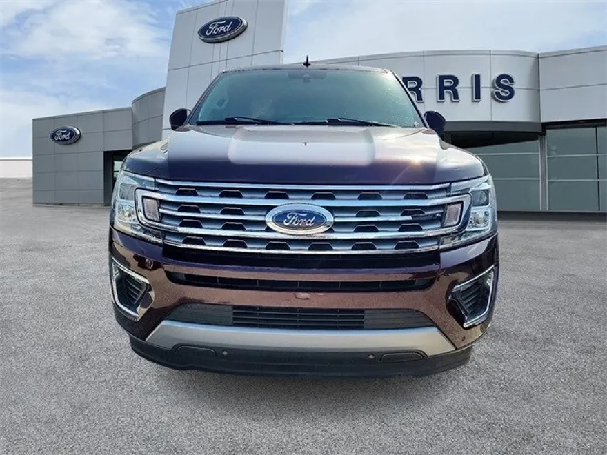 2021 Ford Expedition MAX Limited photo 1