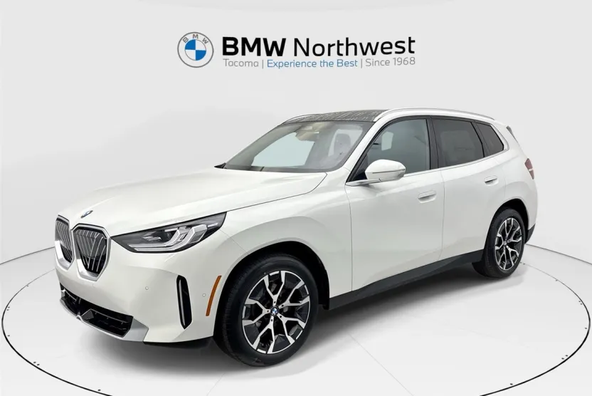 2026 Bmw X3 photo 1