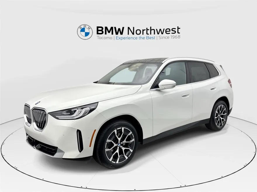 2026 Bmw X3 photo 1