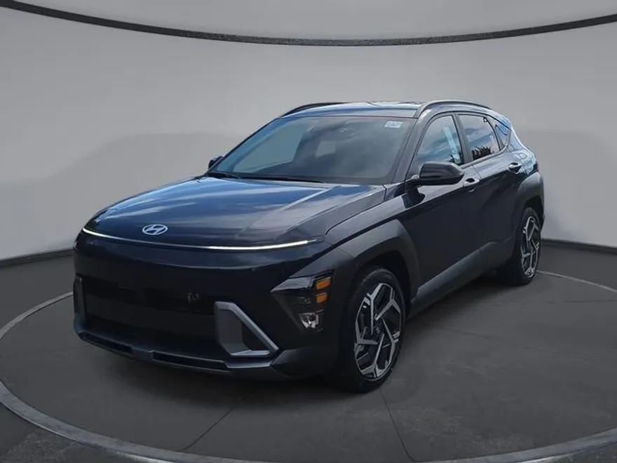 2026 Hyundai Kona SEL photo 1