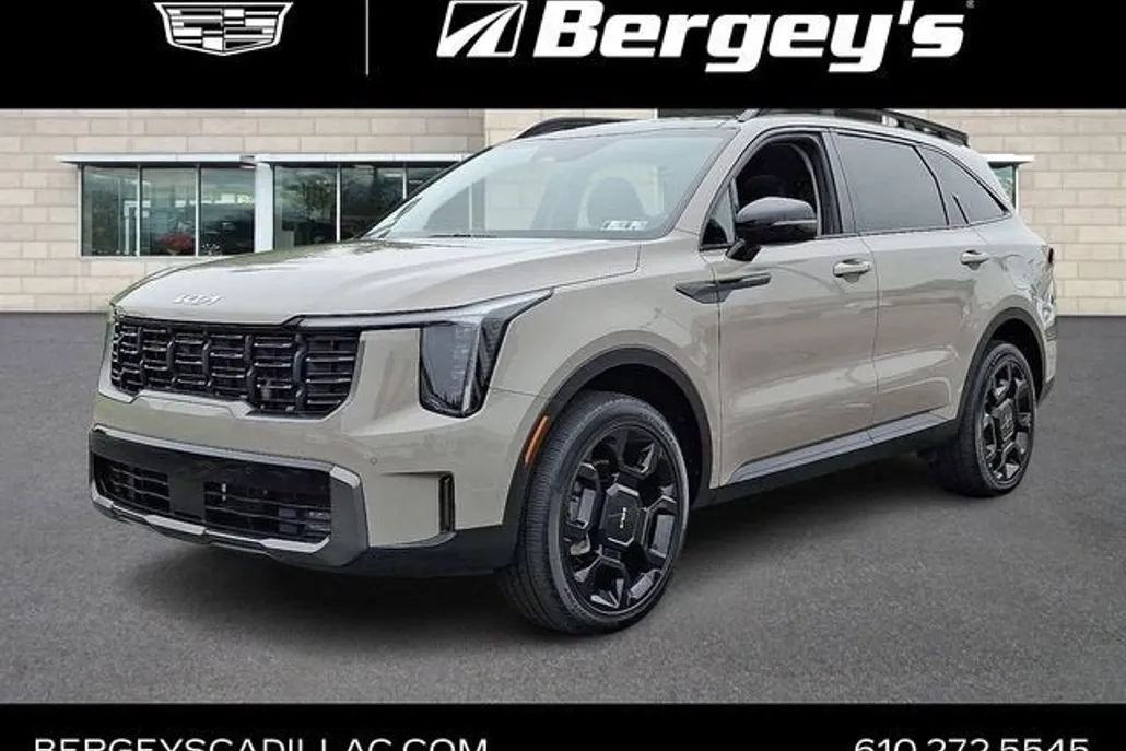 2024 Kia Sorento X-Line EX photo 1