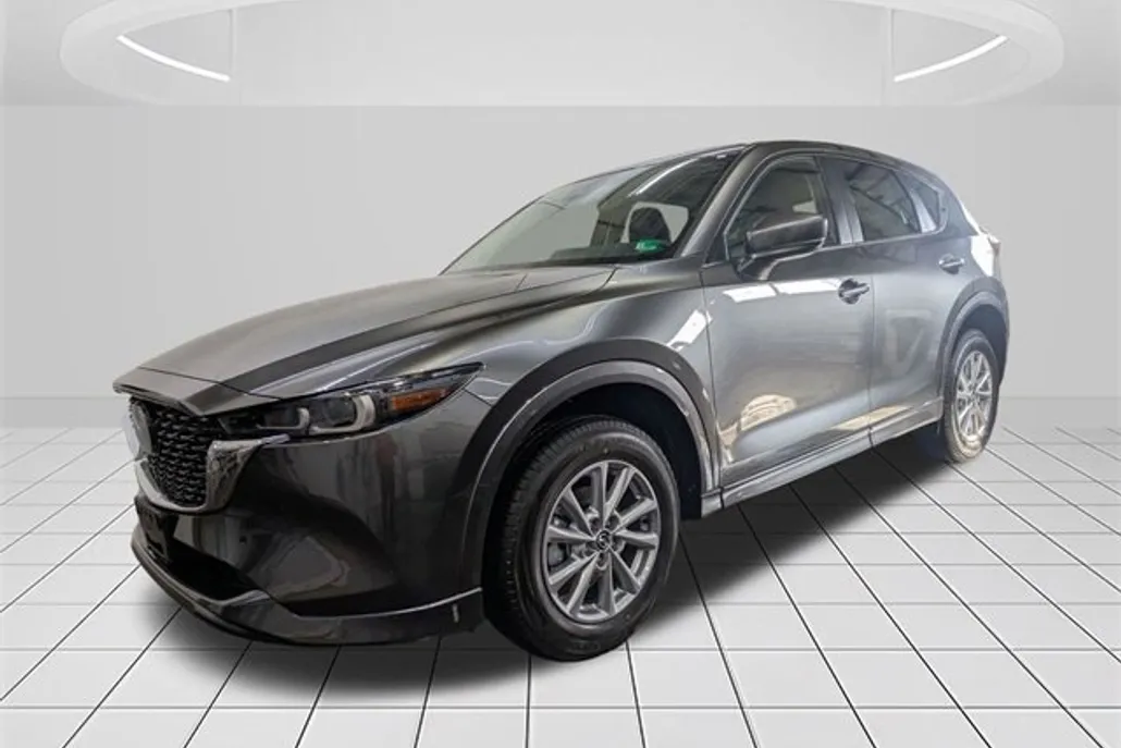 2025 Mazda CX-5 2.5 S Preferred photo 1