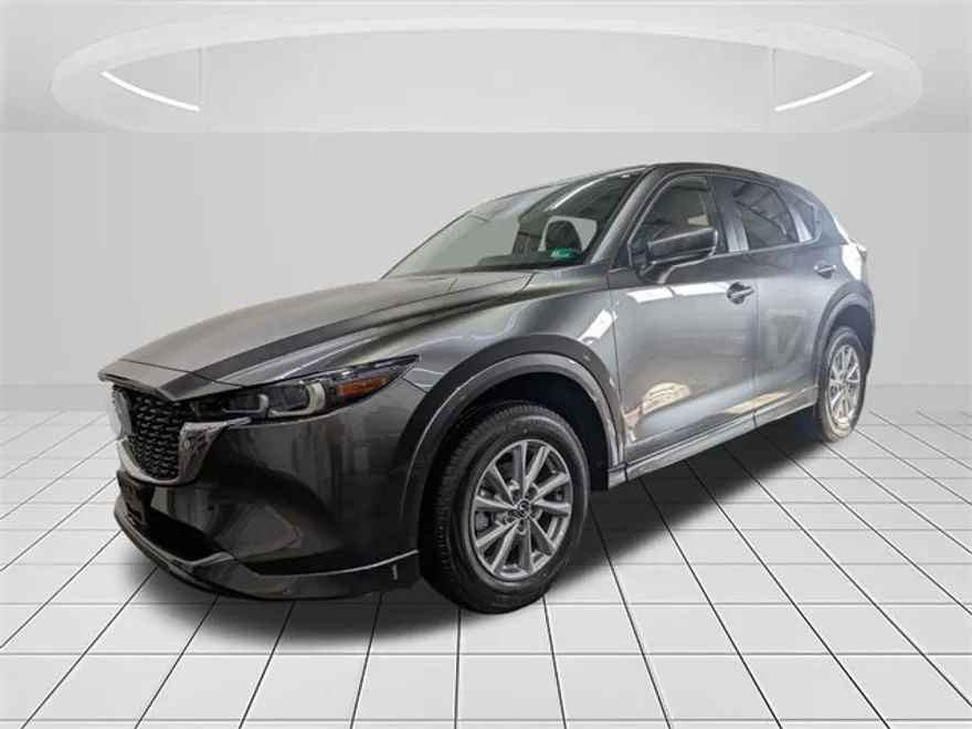 2025 Mazda CX-5 2.5 S Preferred photo 1