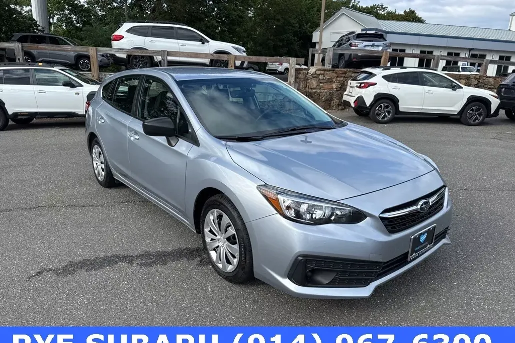 2023 Subaru Impreza Base photo 1