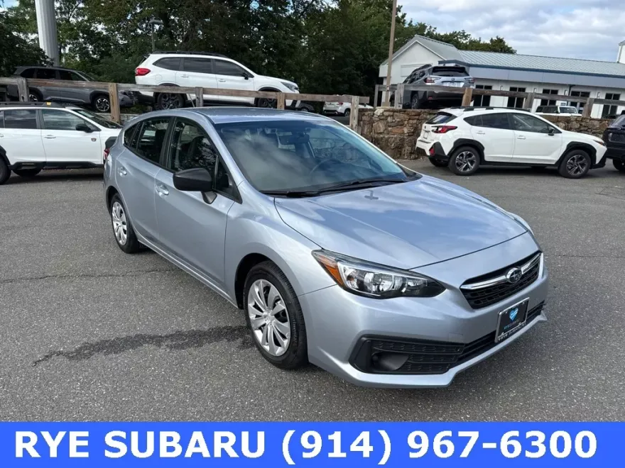 2023 Subaru Impreza Base photo 1