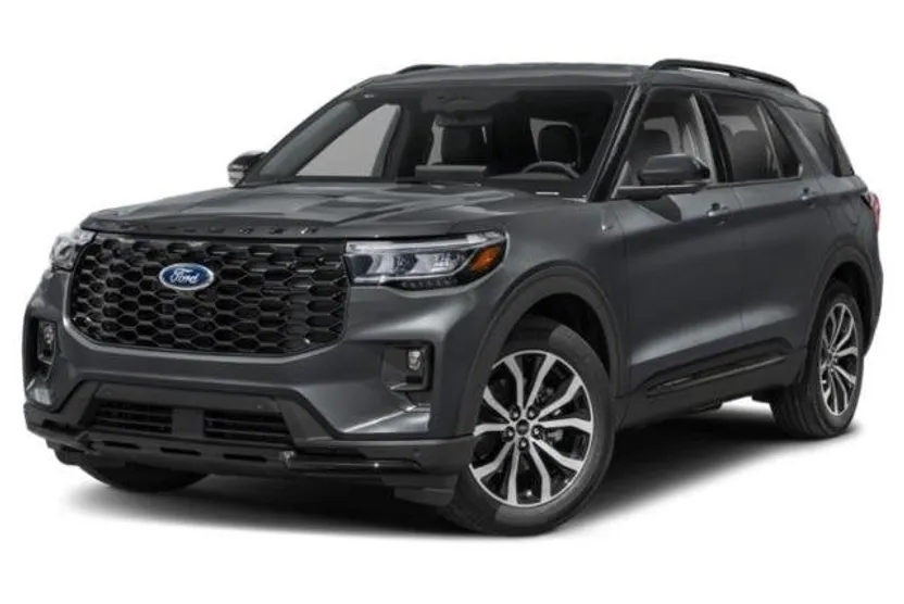 2025 Ford Explorer ST-Line photo 1