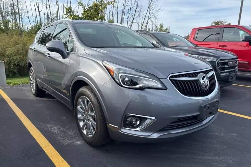 2019 Buick Envision Essence photo 1
