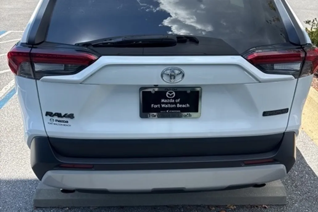 2024 Toyota RAV4 Adventure photo 1