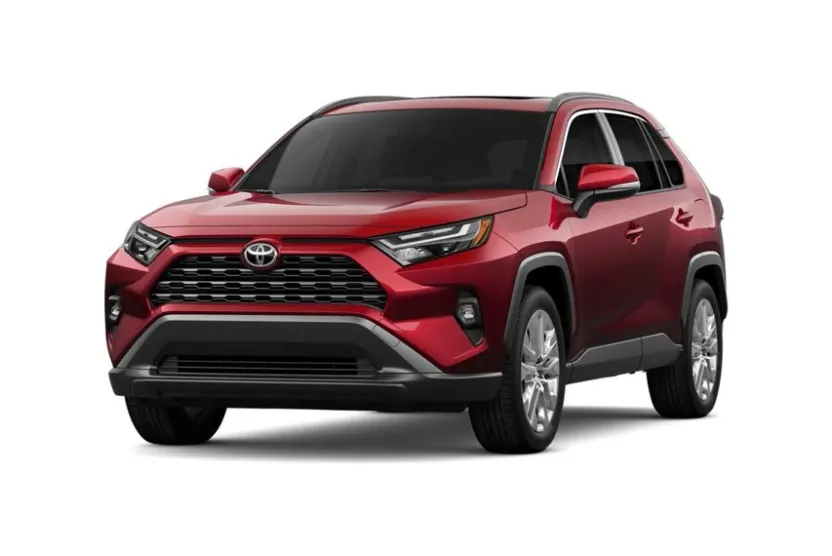 2025 Toyota RAV4 XLE Premium photo 1