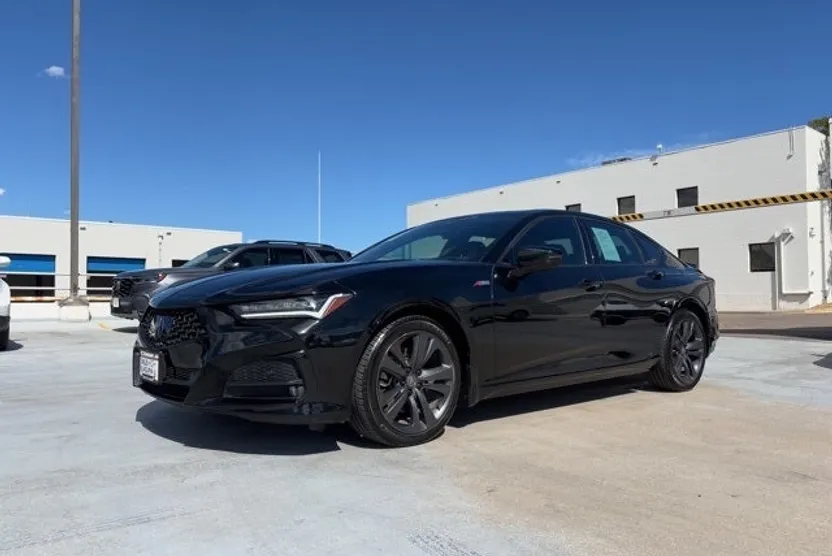 2023 Acura TLX A-Spec SH-AWD photo 1
