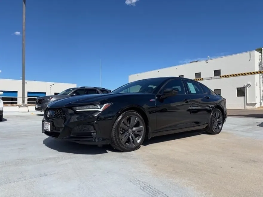 2023 Acura TLX A-Spec SH-AWD photo 1