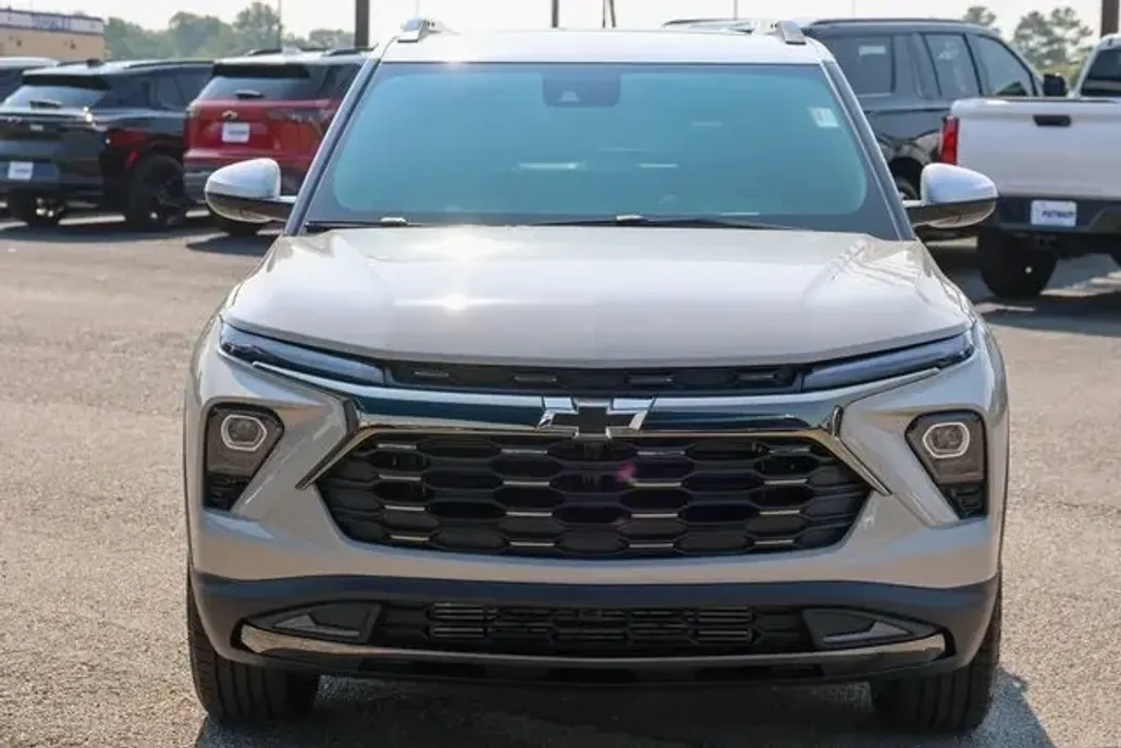 2026 Chevrolet Trailblazer ACTIV photo 1