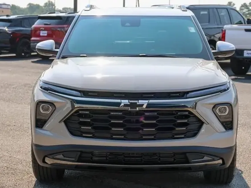 2026 Chevrolet Trailblazer ACTIV photo 1