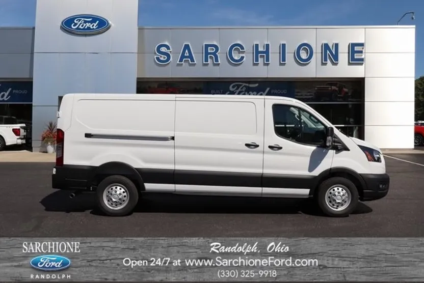 2025 Ford Transit photo 1
