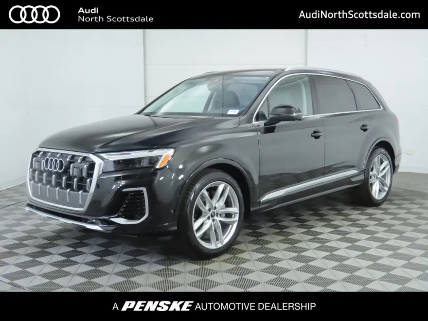 2025 Audi Q7 55 Premium Plus photo 1
