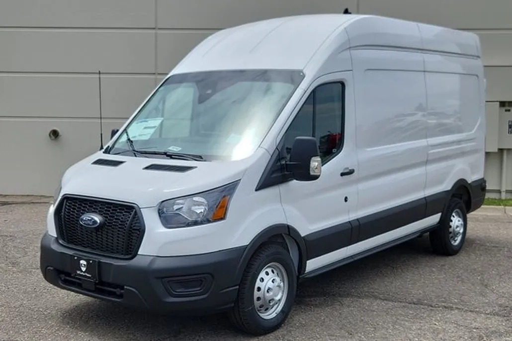 2025 Ford Transit Cargo Van photo 1