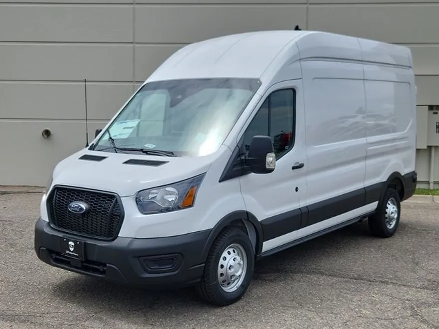 2025 Ford Transit Cargo Van photo 1
