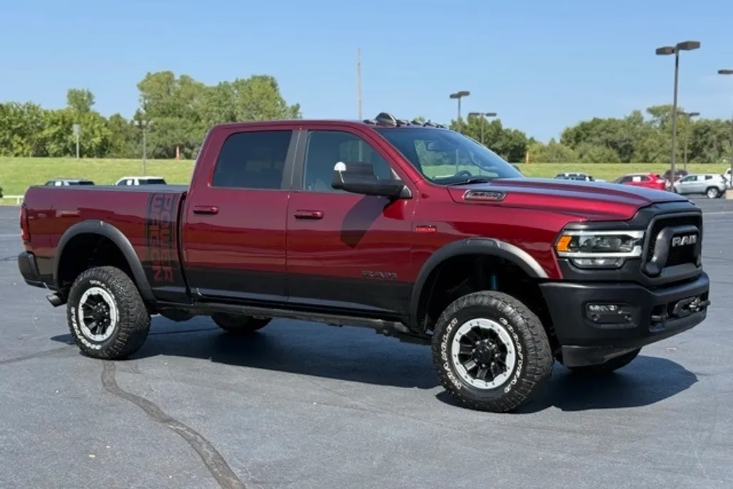 2022 Ram 2500 Power Wagon photo 1