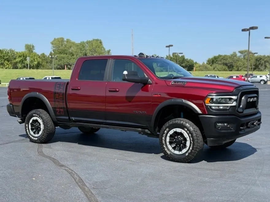2022 Ram 2500 Power Wagon photo 1