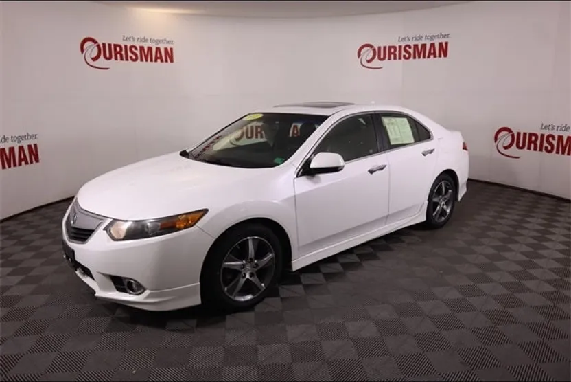 2012 Acura TSX Special Edition photo 1
