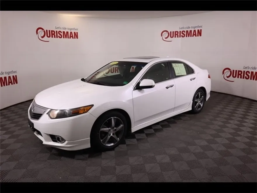 2012 Acura TSX Special Edition photo 1