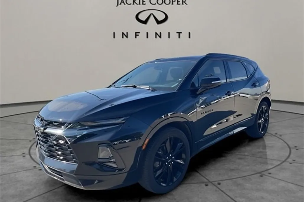 2020 Chevrolet Blazer RS photo 1