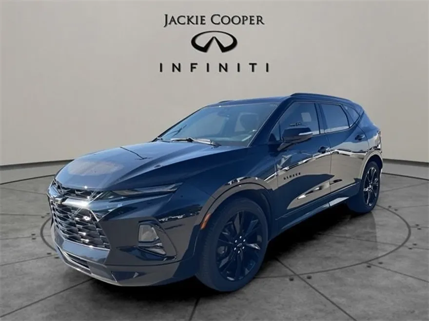2020 Chevrolet Blazer RS photo 1