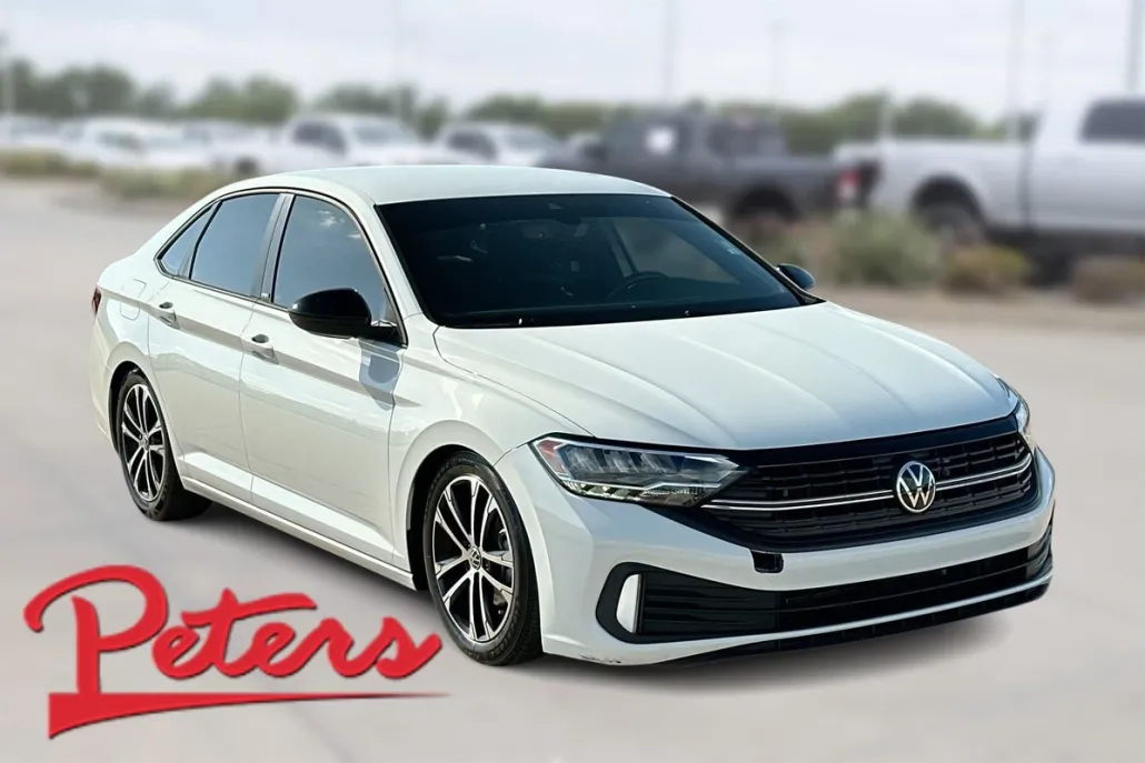 2023 Volkswagen Jetta 1.5T Sport photo 1