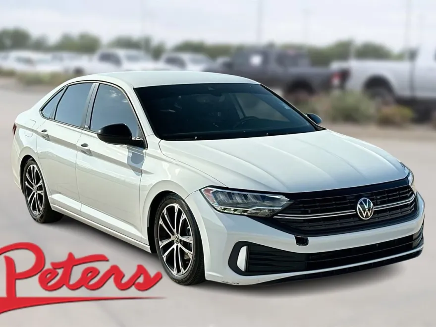 2023 Volkswagen Jetta 1.5T Sport photo 1