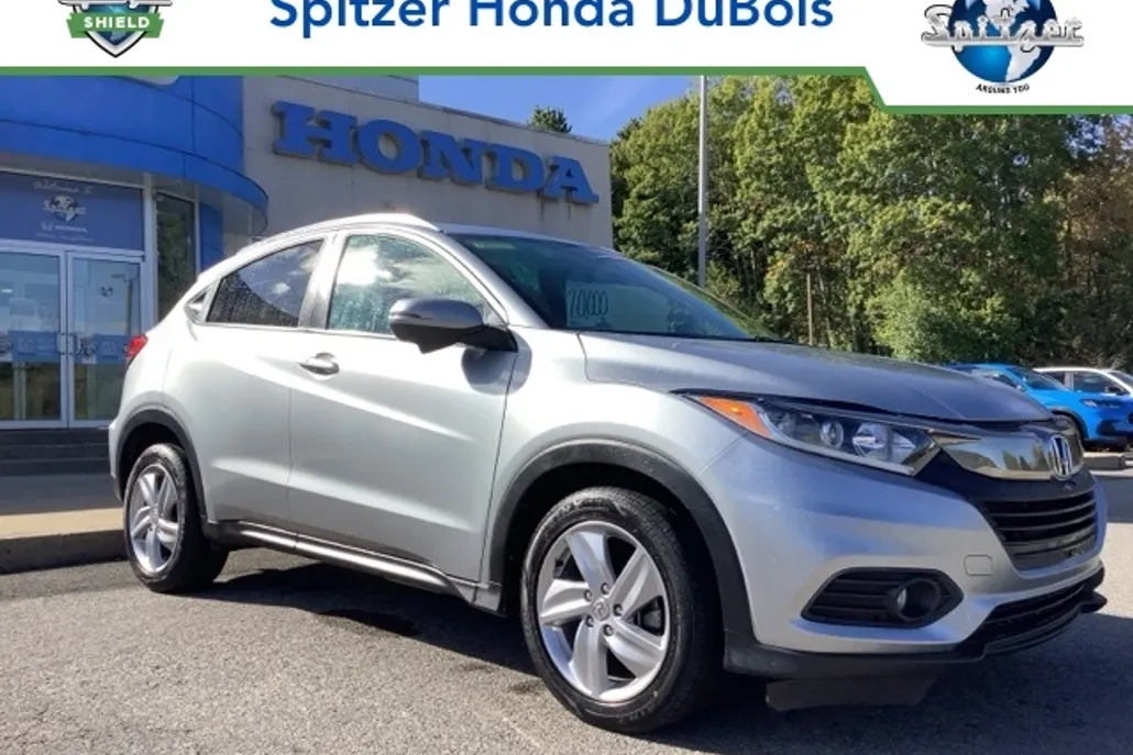 2019 Honda HR-V EX photo 1