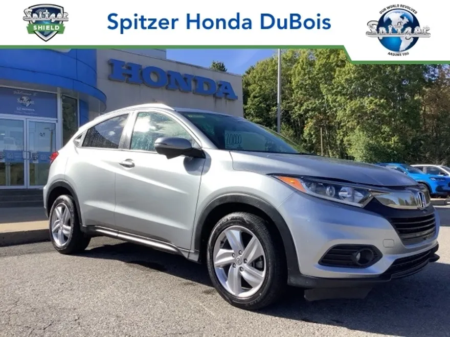 2019 Honda HR-V EX photo 1