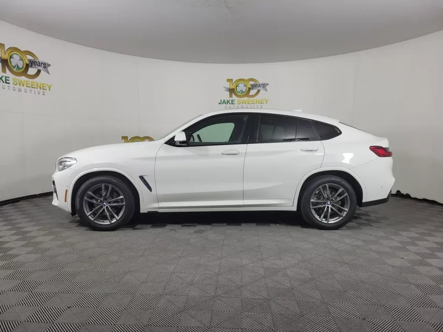 2019 Bmw X4 xDrive30i photo 1