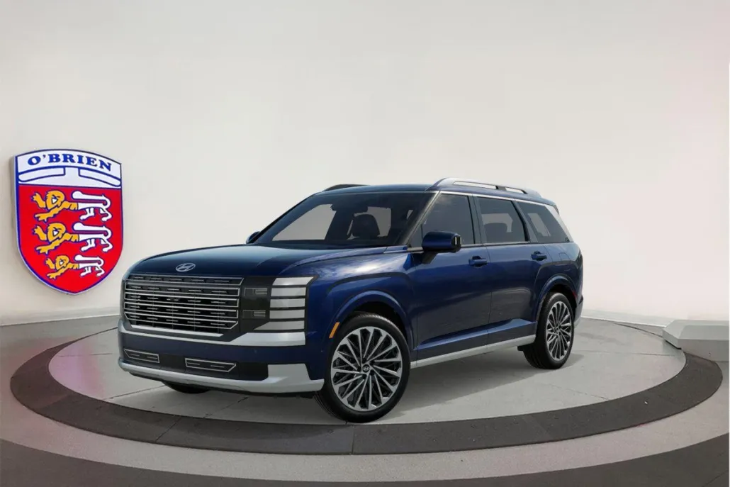 2026 Hyundai Palisade Calligraphy photo 1