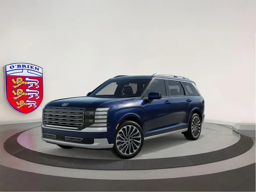 2026 Hyundai Palisade Calligraphy photo 1