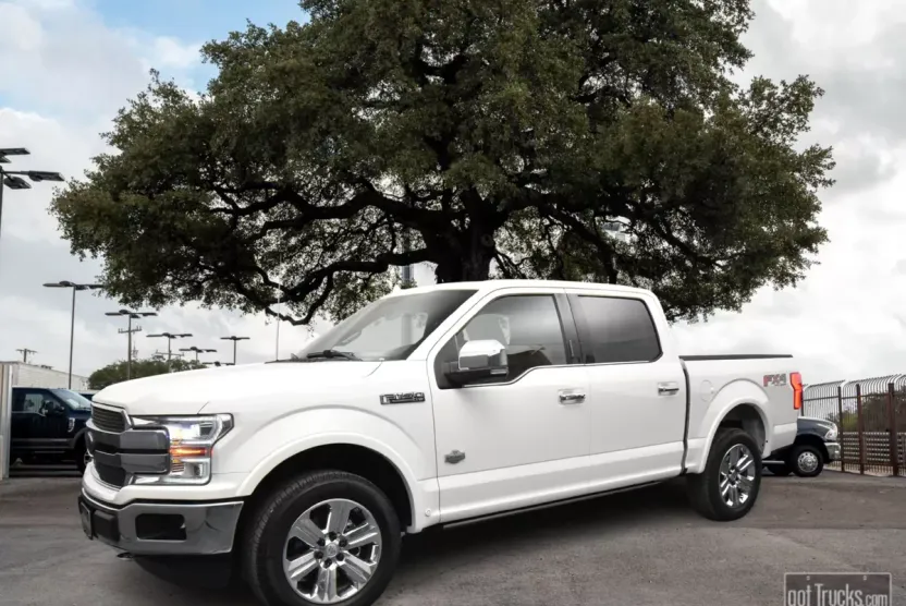 2020 Ford F-150 King Ranch photo 1