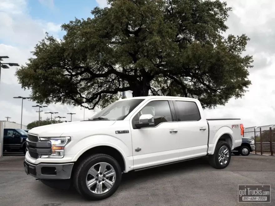 2020 Ford F-150 King Ranch photo 1
