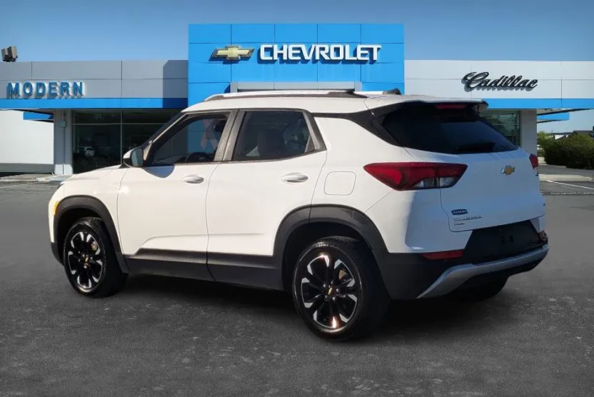 2023 Chevrolet Trailblazer LT photo 1