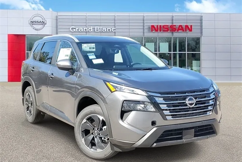 2026 Nissan Rogue SV photo 1