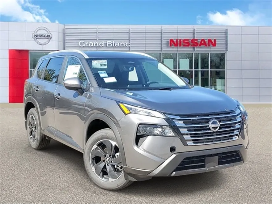 2026 Nissan Rogue SV photo 1