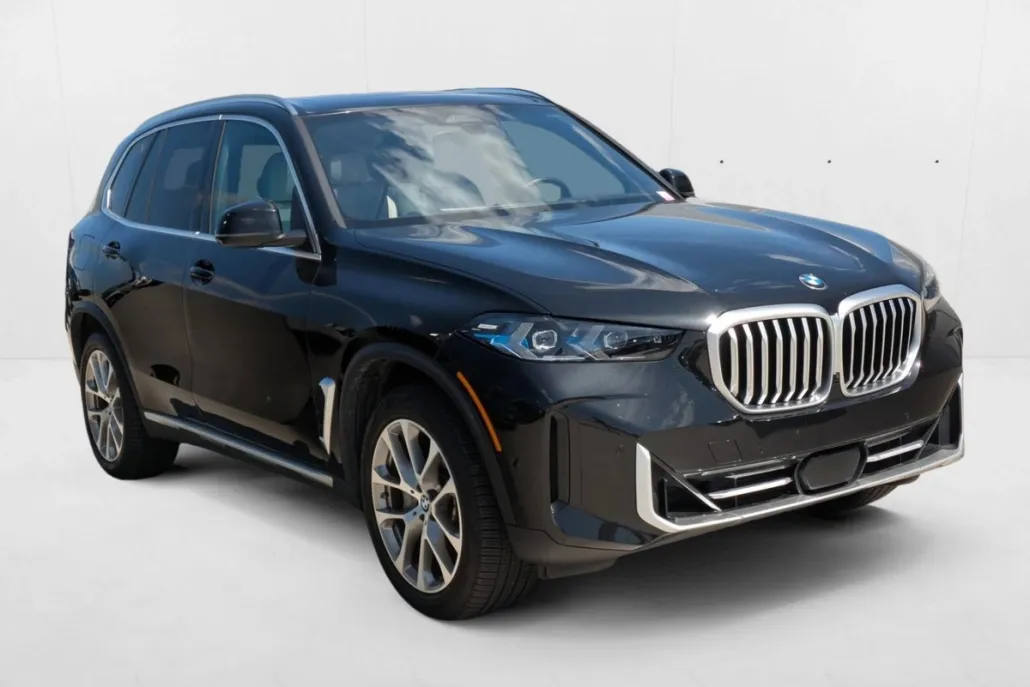 2025 Bmw X5 xDrive40i photo 1